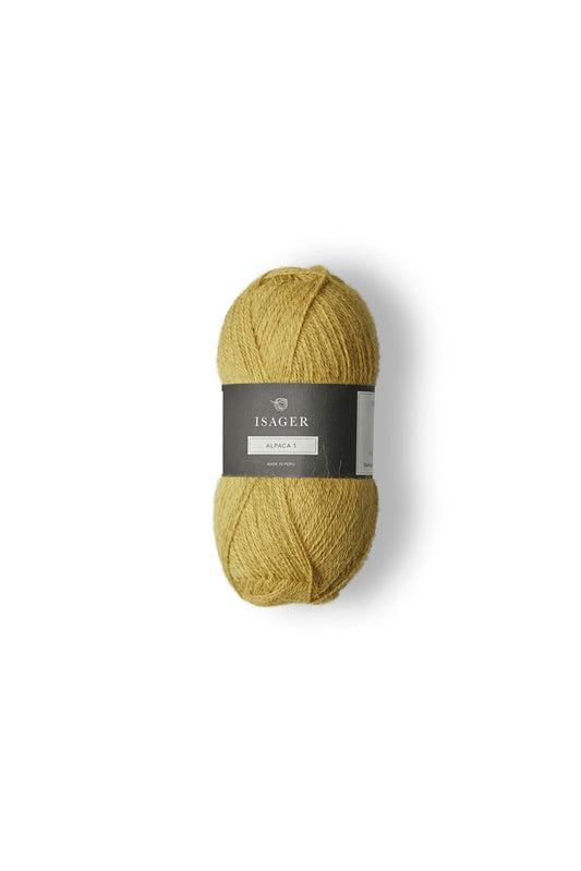 Isager - Alpaca 1 - 59