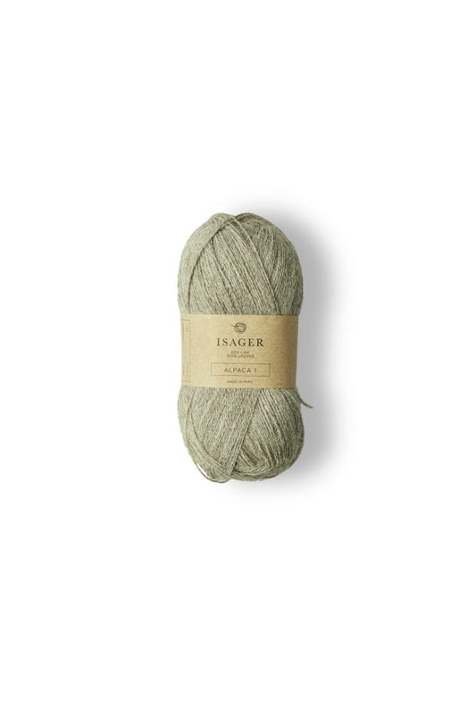 Isager - Alpaca 1 - E3S