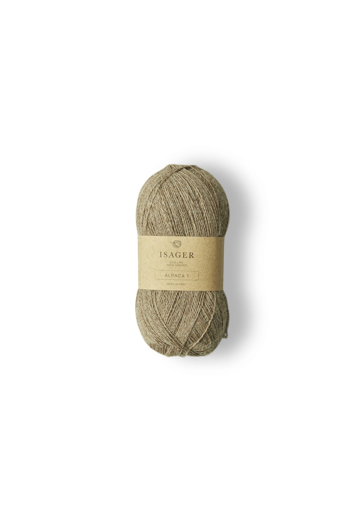 Isager - Alpaca 1 - E7S