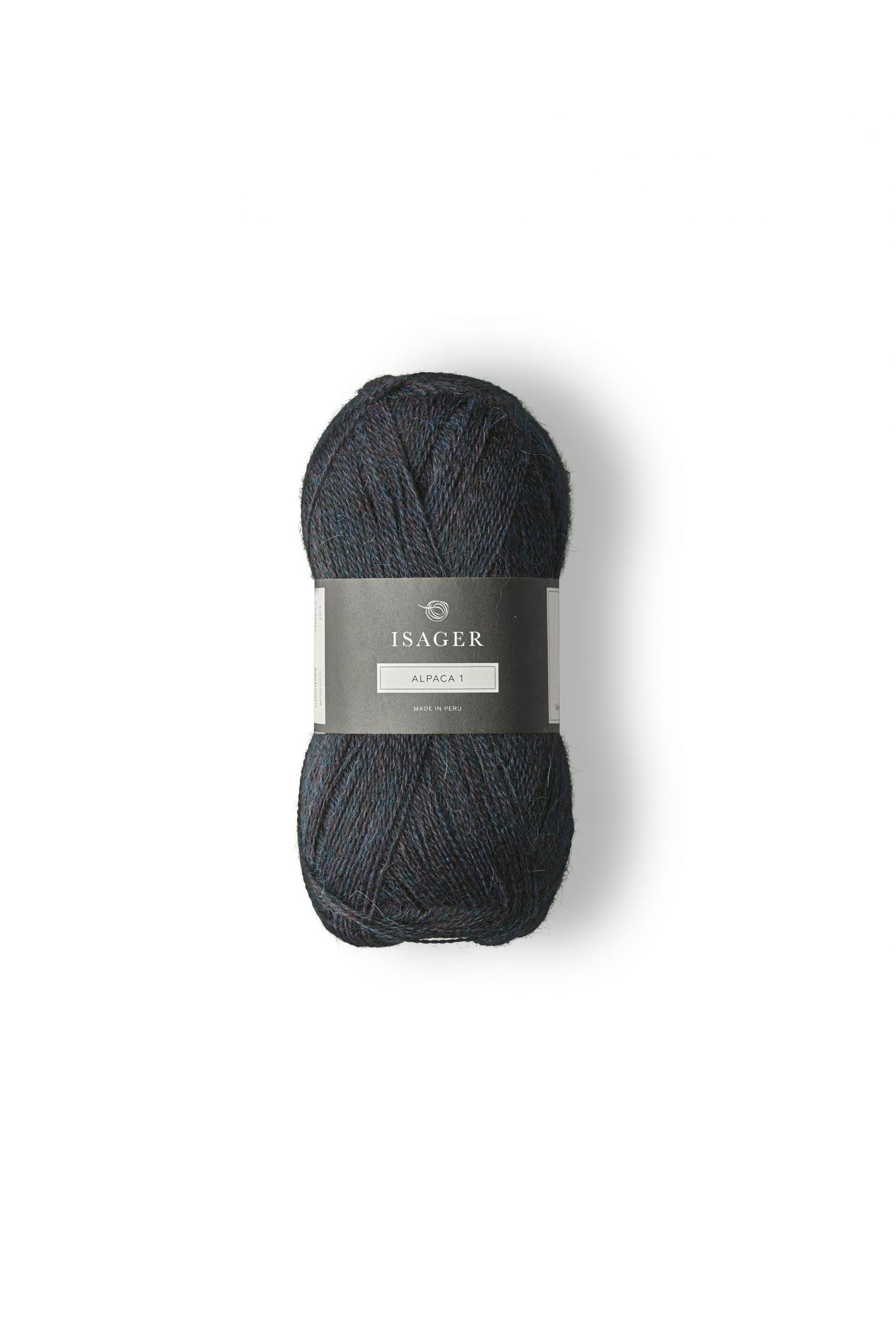 Isager - Alpaca 1 - Midnight