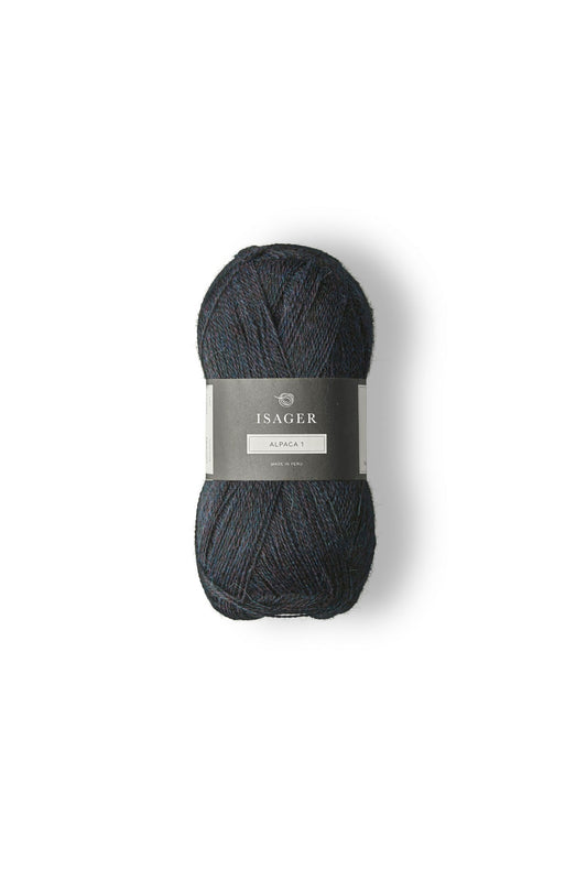 Isager - Alpaca 1 - Midnight