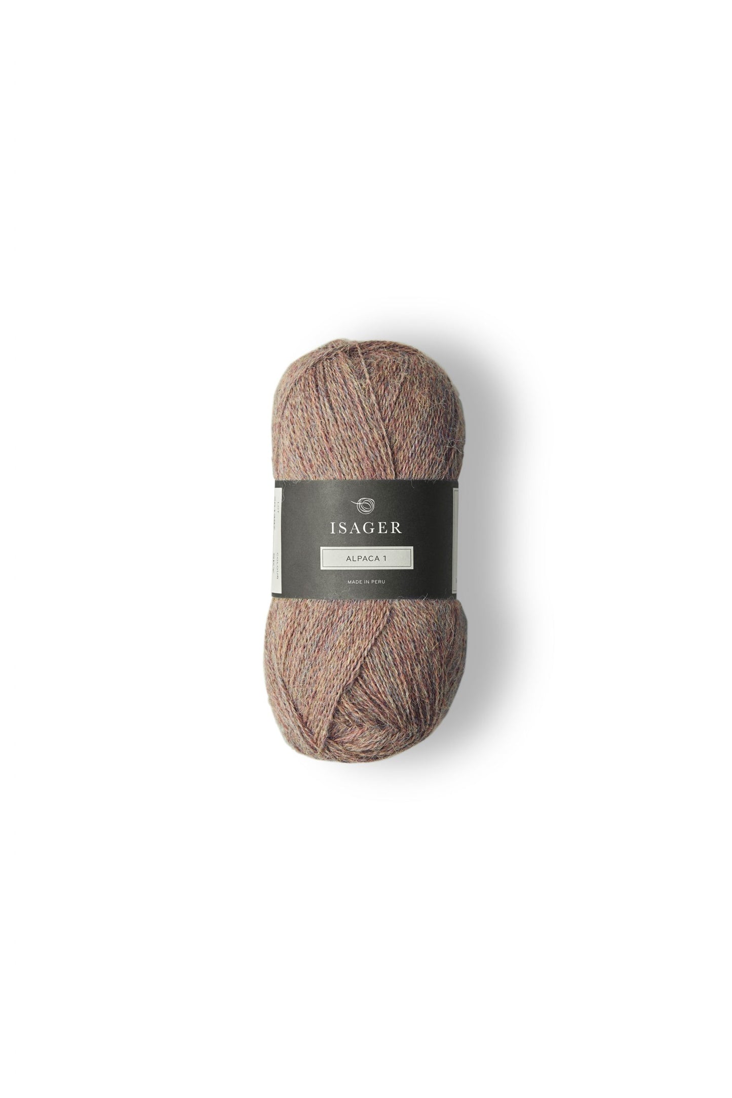 Isager - Alpaca 1 - Sky