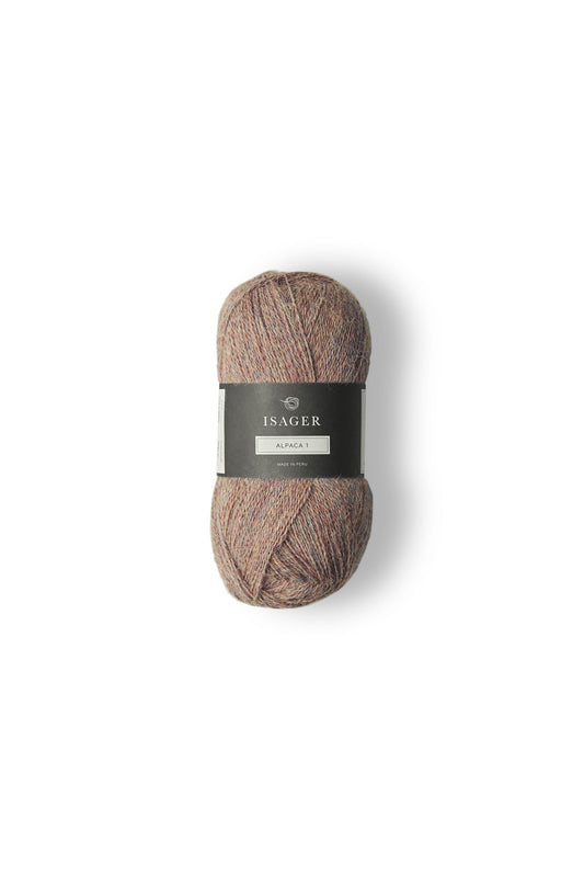 Isager - Alpaca 1 - Sky