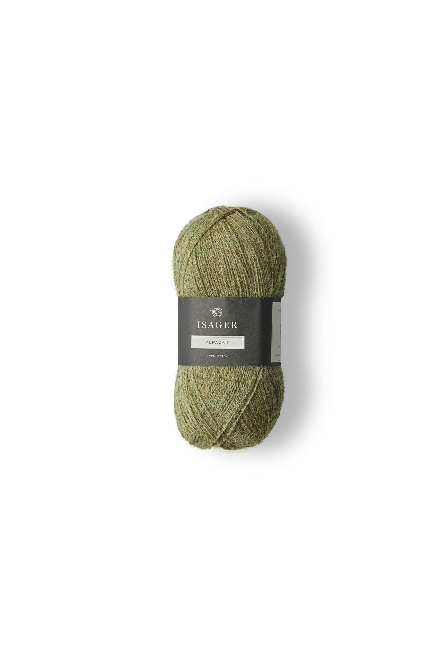 Isager - Alpaca 1 - Thyme