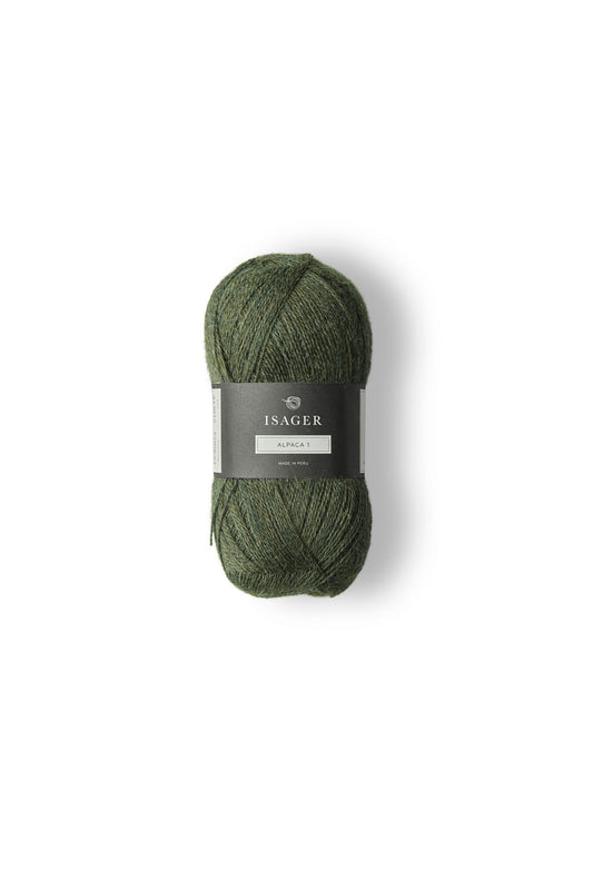 Isager - Alpaca 1 - Forest