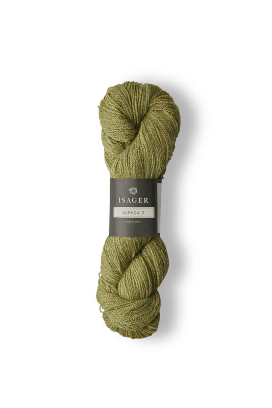 Isager - Alpaca 2 - Thyme