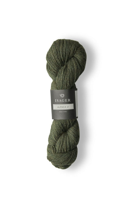 Isager - Alpaca 2 - Forest