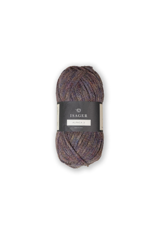 Isager - Alpaca 3 - Sky