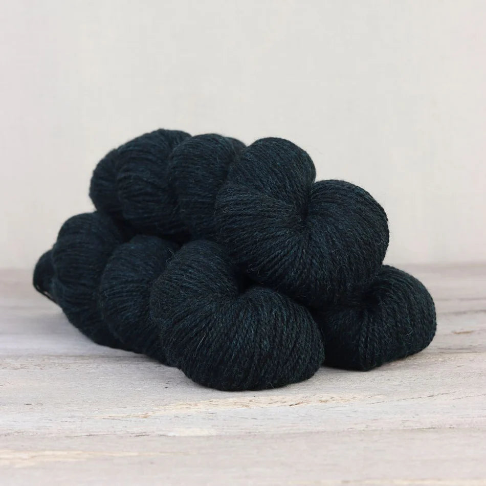 Fibre Co - Amble Sock Yarn - Blackbeck