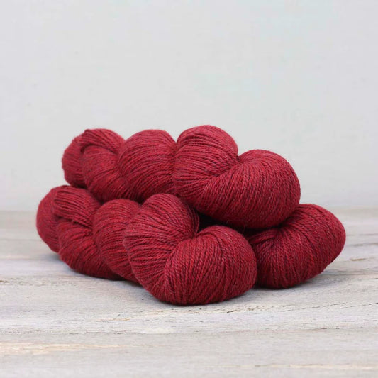 Fibre Co - Amble Sock Yarn - Red Screes - PREORDER