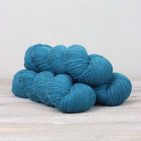 Fibre Co - Amble Sock Yarn - Seawall