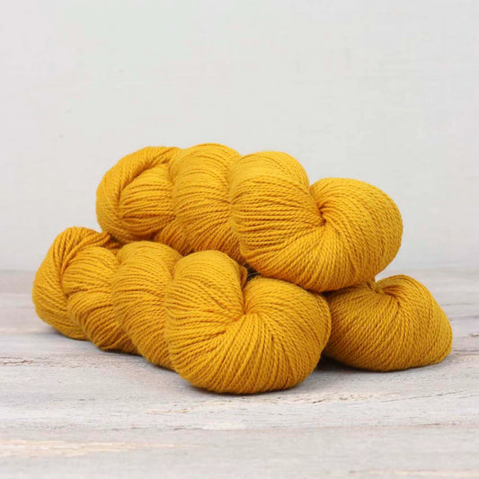 Fibre Co - Amble Sock Yarn - Yellow Earl - PREORDER