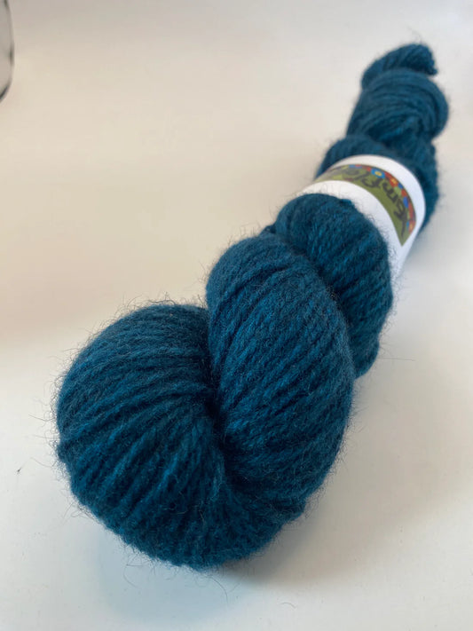 Yarnfloozy - Brushtail 8 Ply - Apatite