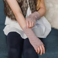 Mini Albizia Gloves - Purl Foundry