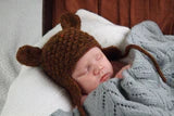 LisaFDesign - BC23 Little Bear Hat