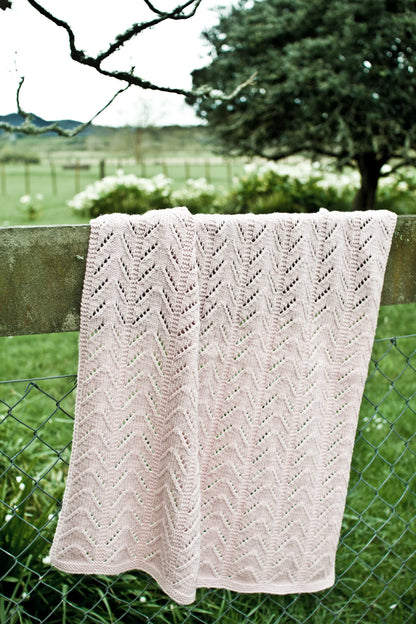 LisaFDesign - BC41 Baby Bunting Blanket