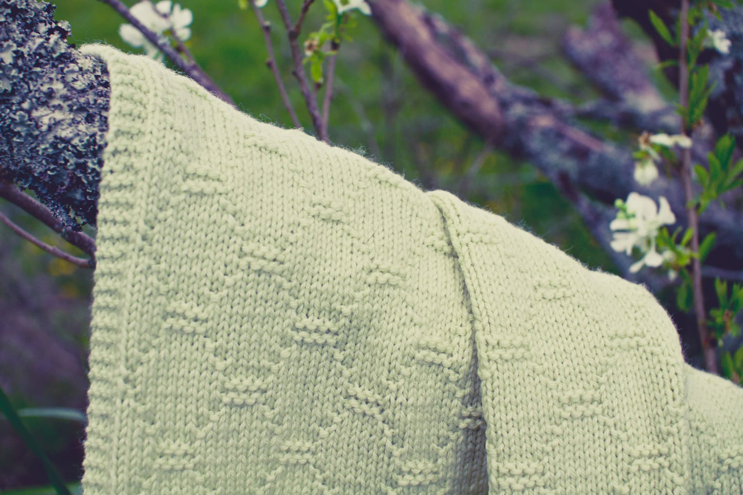 LisaFDesign - BC42 Mosaic Blanket