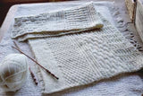 LisaFDesign - BC72 Stitch Sampler Blanket