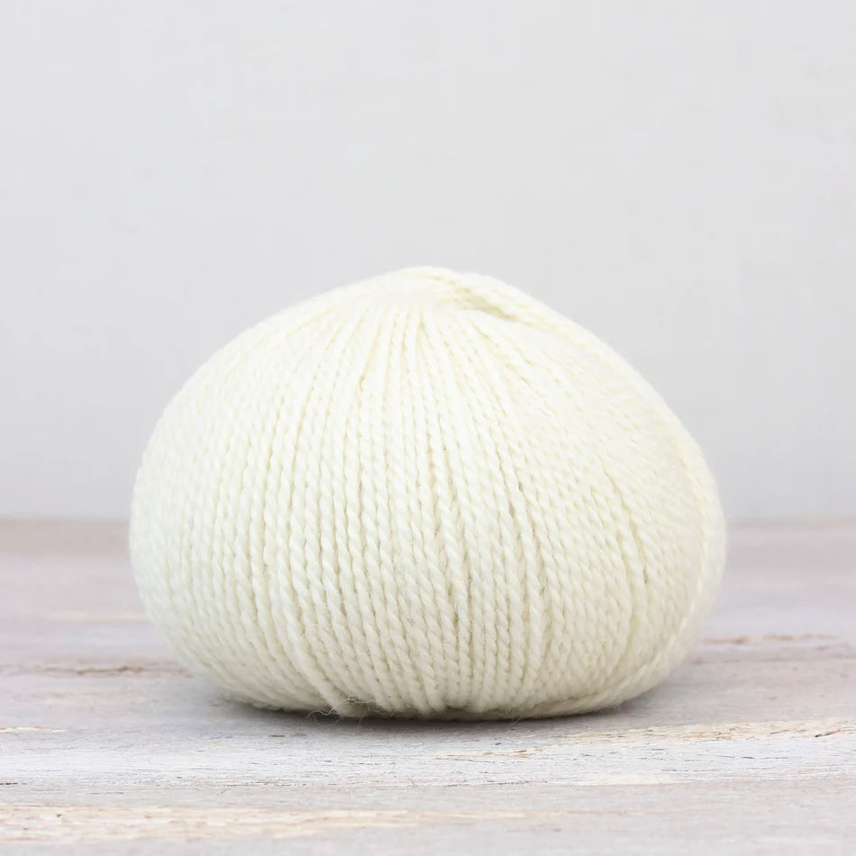 Betty White - &Make Aran - Fibre Co - 30 DAY PREORDER