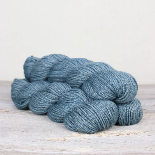 Fibre Co - Road to China Light - Blue Spinel - PREORDER