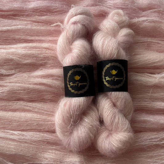 Peony - Mohair - Teapot Yarns