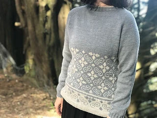 Amikihia Knits - Amio Sweater