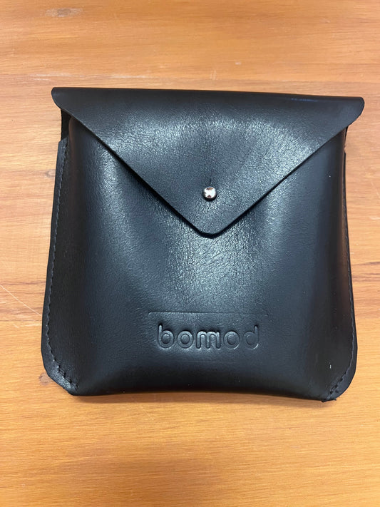 Bomod - Leather Needle Case - Black