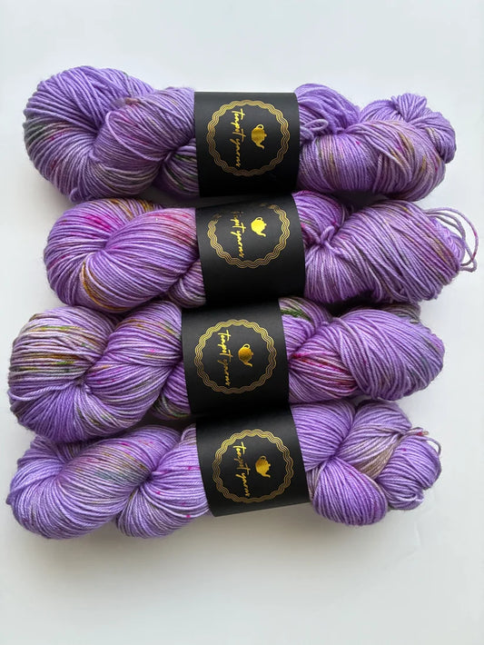 Fairy Dust - Merino Sock - Teapot Yarns