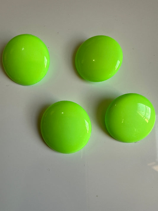 Buttons - Vintage Green #7