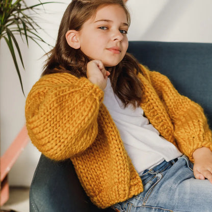 Mini Love Bomber - Purl Foundry