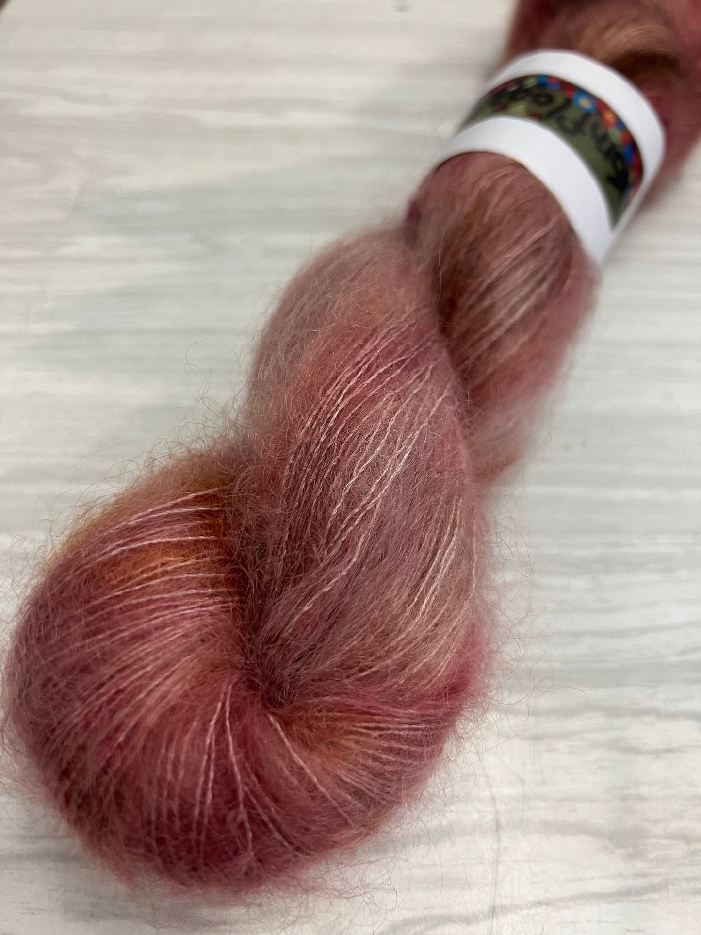 Yarnfloozy - Mohair - Ambrosia