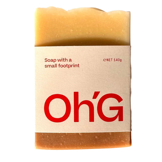 OH'G Soap - Good Morning Chai