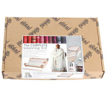 Ashford - Complete Weaving Loom Kit