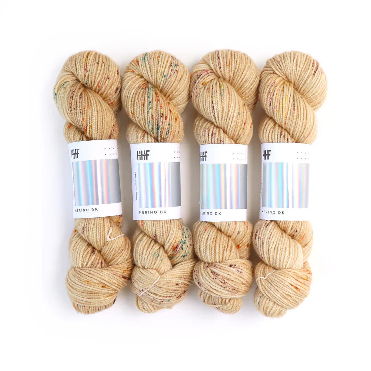 Hedgehog Fibres - Merino DK - Cereal