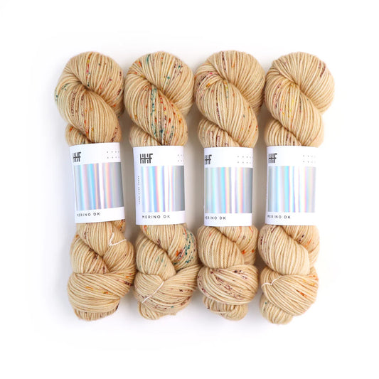 Hedgehog Fibres - Merino DK - Cereal