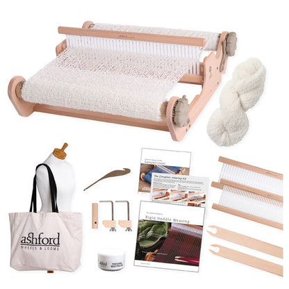 Ashford - Complete Weaving Loom Kit