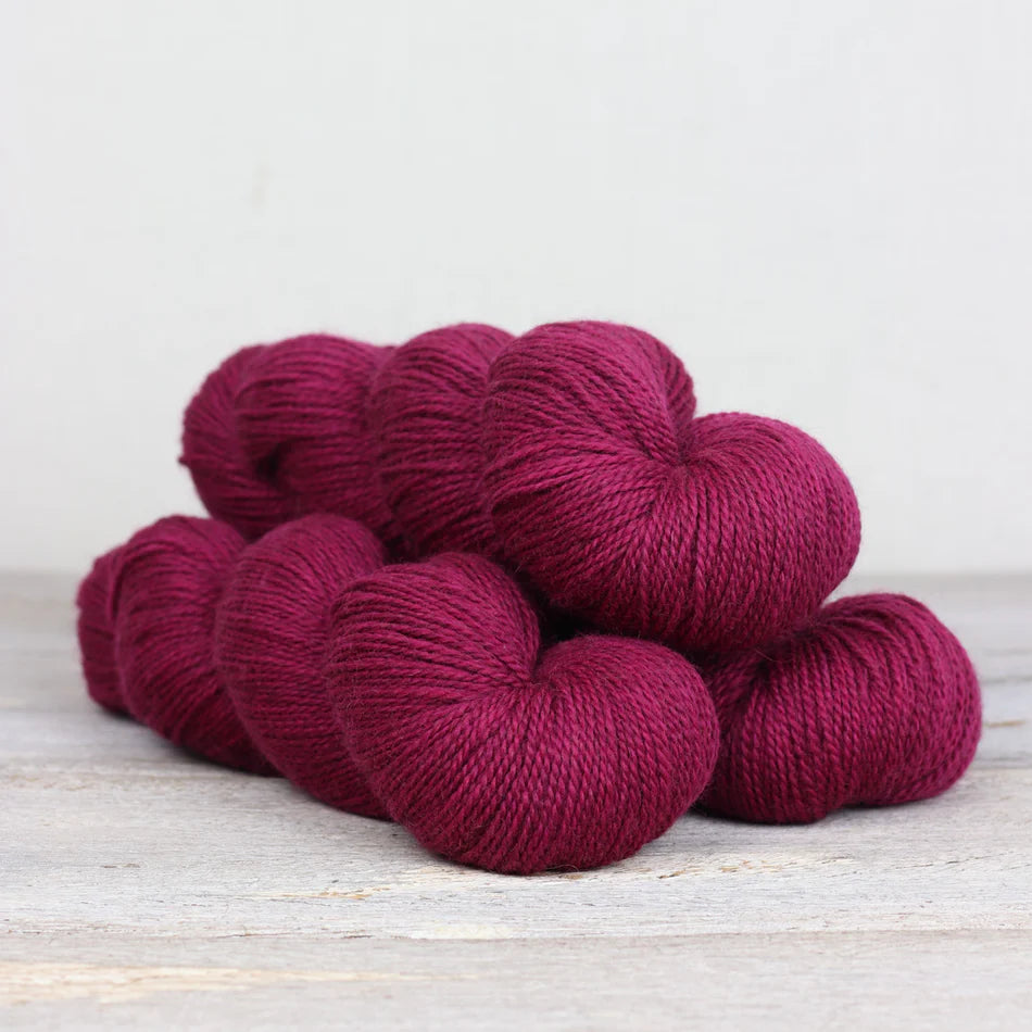 Fibre Co - Amble Sock Yarn - Cowberry - PREORDER