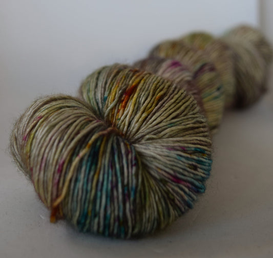 Yarnfloozy - Sage - Seahorse