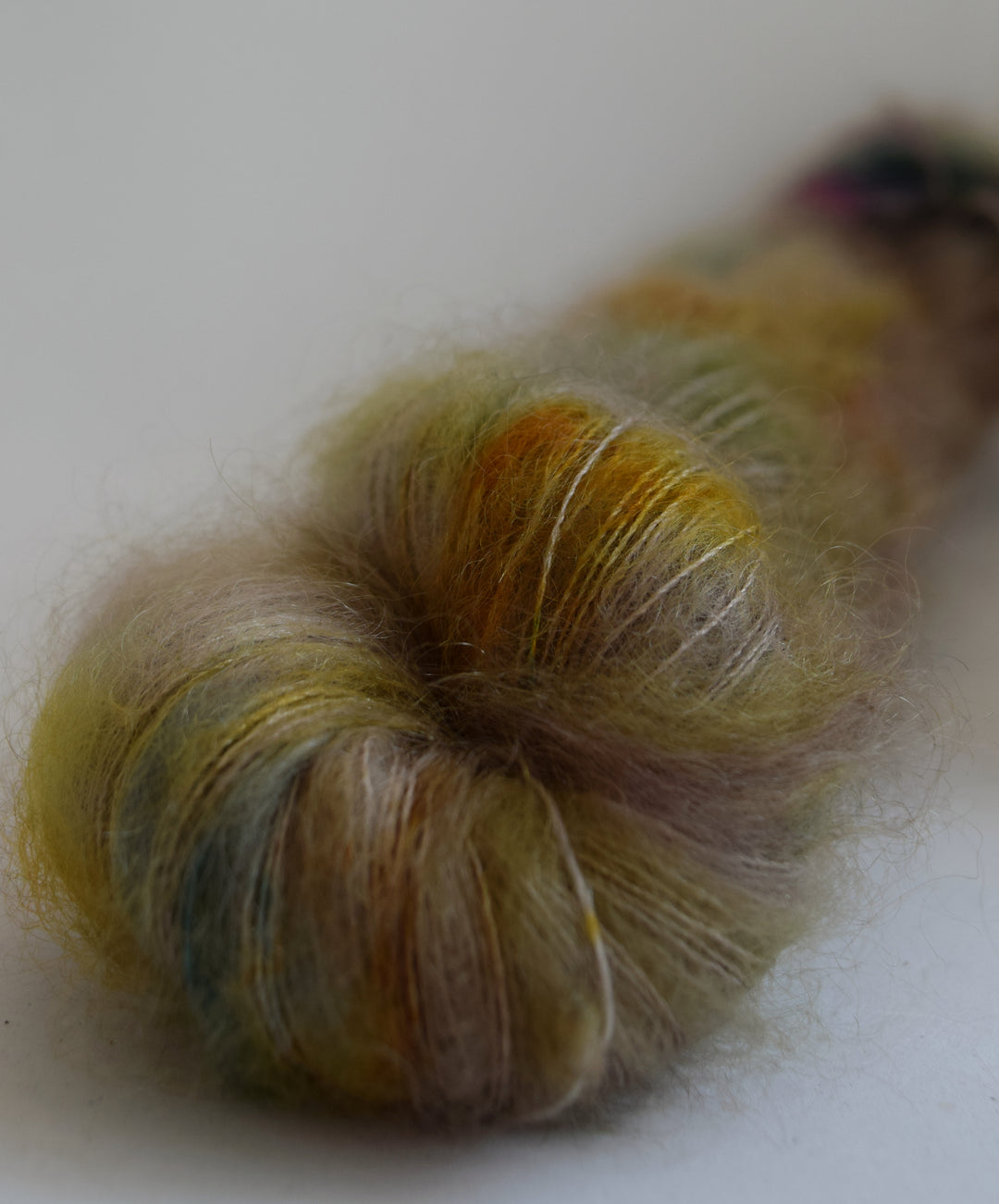 Yarnfloozy - Mohair - Seahorse