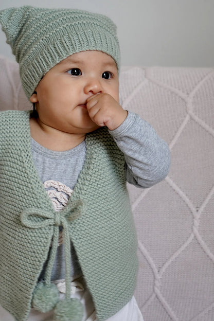 LisaFDesign - BC135 Charlie Vest and Hat