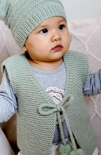 LisaFDesign - BC135 Charlie Vest and Hat