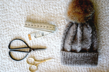 LisaFDesign - BC123 Lottie Sweater and Hat