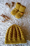 LisaFDesign - BC141 Vita Hat and Boots