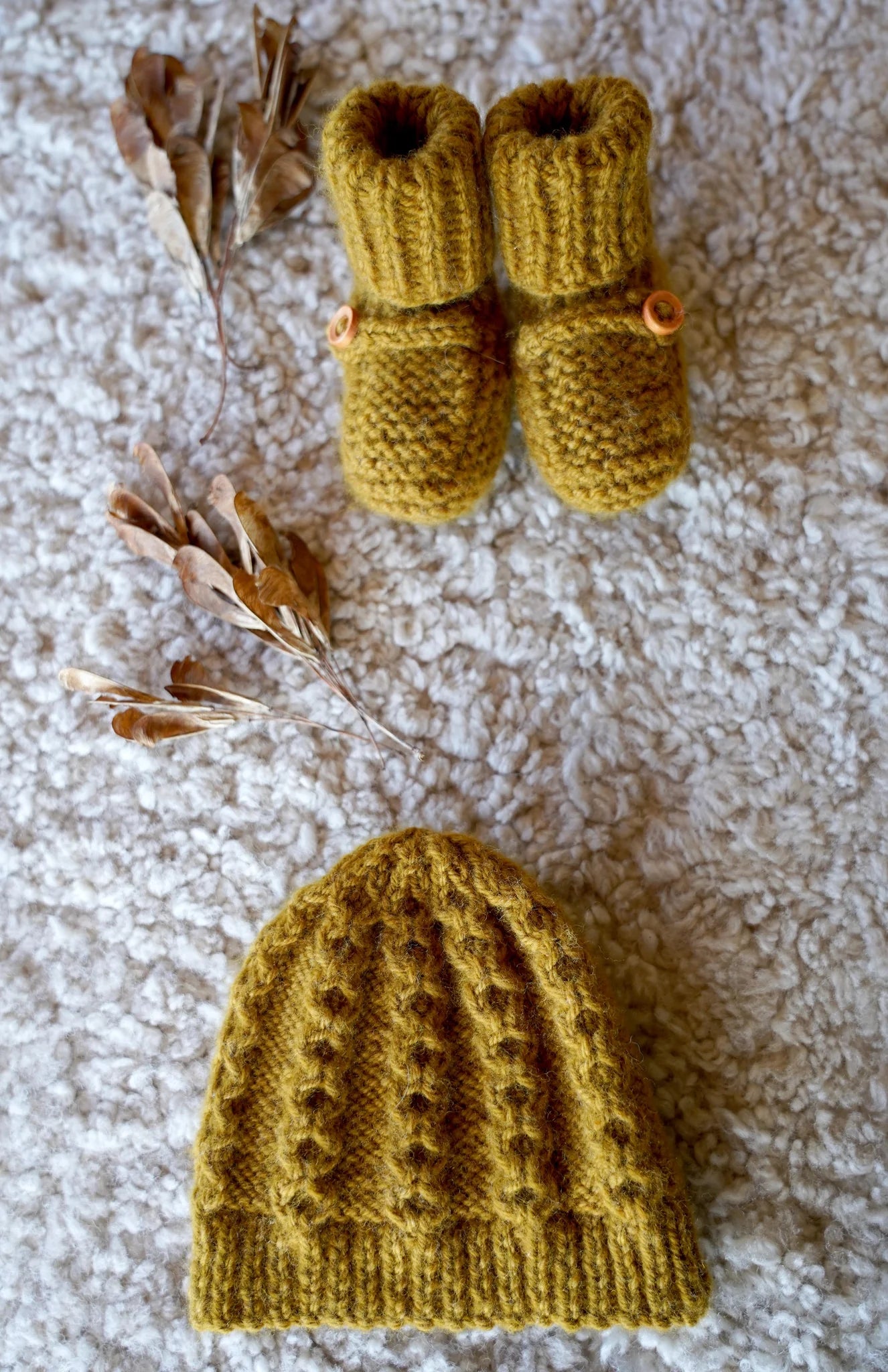 LisaFDesign - BC141 Vita Hat and Boots