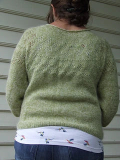 Amikihia Knits - Kanapu Sweater