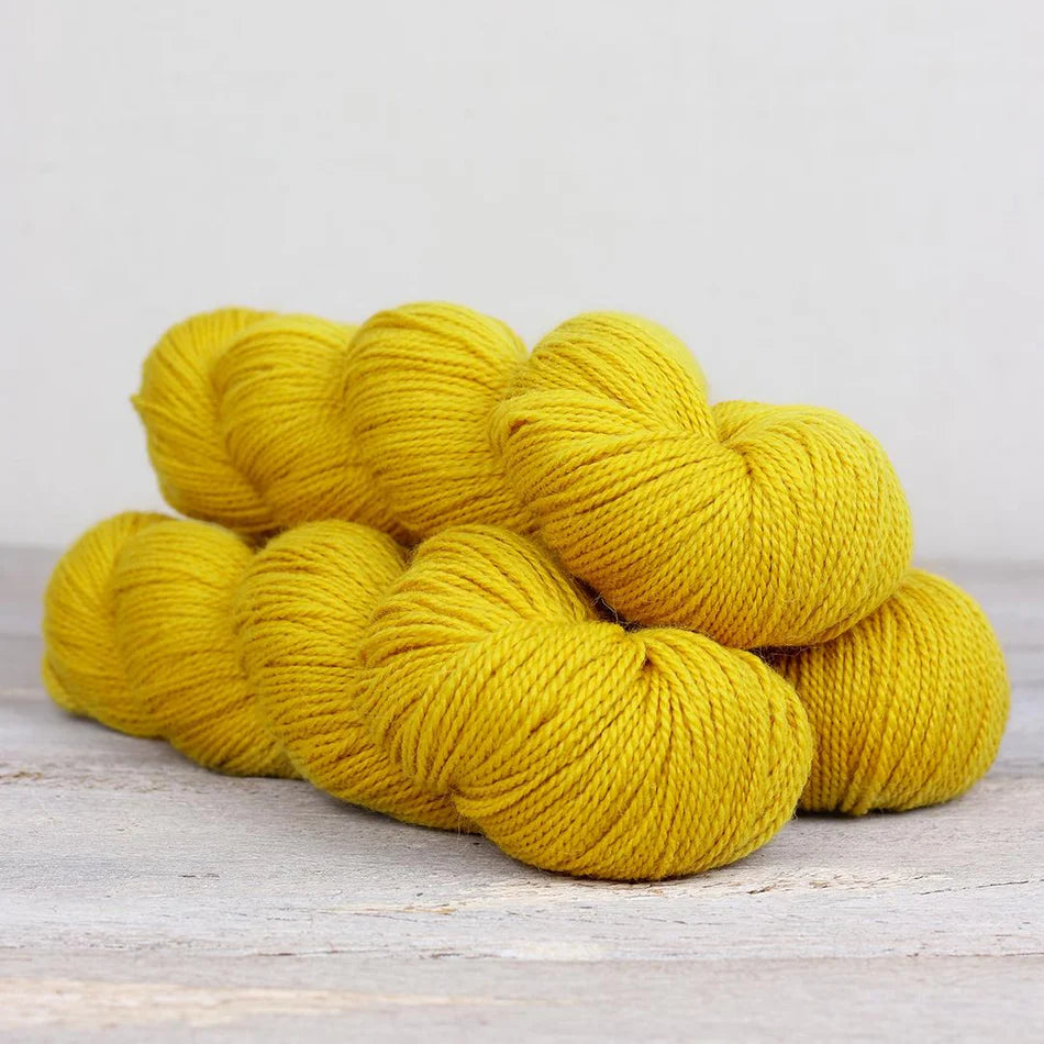 Fibre Co - Amble Sock Yarn - Daffodil - PREORDER