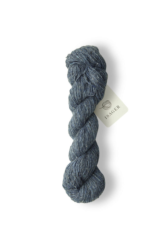 Isager - Tweed - Denim