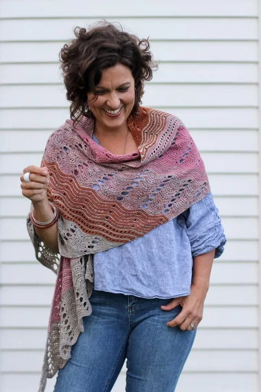 Dirty Lace - Truly Myrtle - PRINTED PATTERN