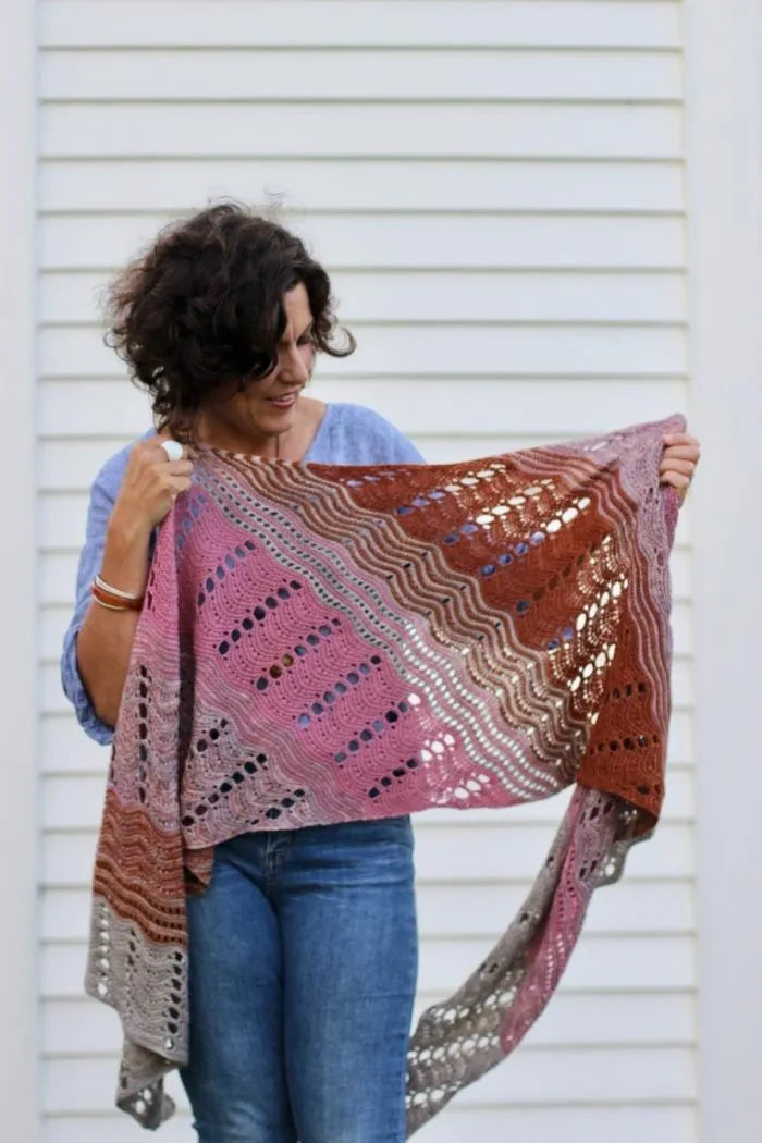Dirty Lace - Truly Myrtle - PRINTED PATTERN