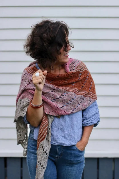 Dirty Lace - Truly Myrtle - PRINTED PATTERN